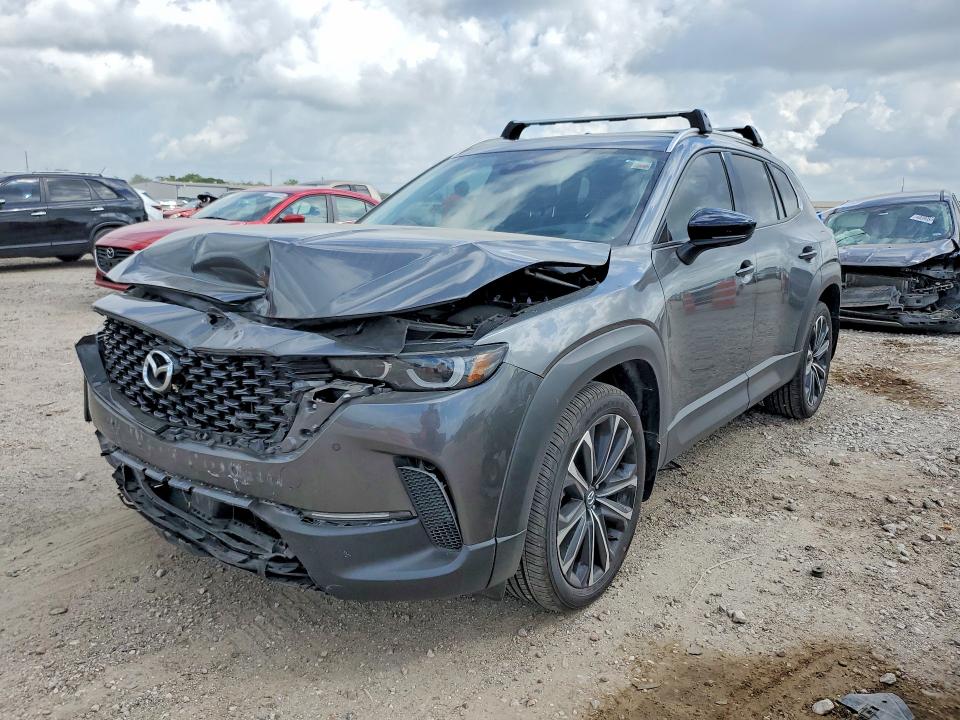 48004646 :رقم المزاد ، 7MMVABEY4SN335930 vin ، 2025 Mazda Cx-50 مزاد بيع