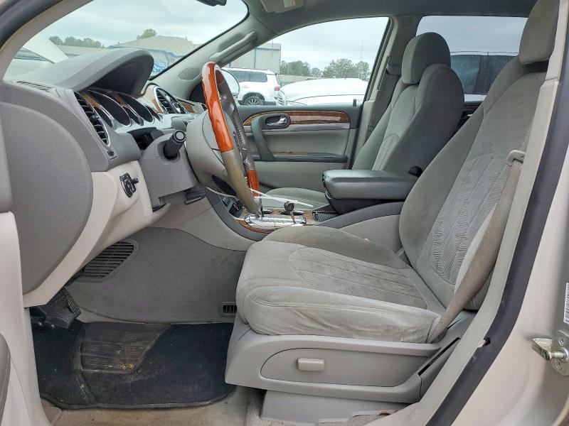 Продажа на аукционе авто 2008 Buick Enclave, vin: 5GAER137X8J107249, номер лота: 46420986