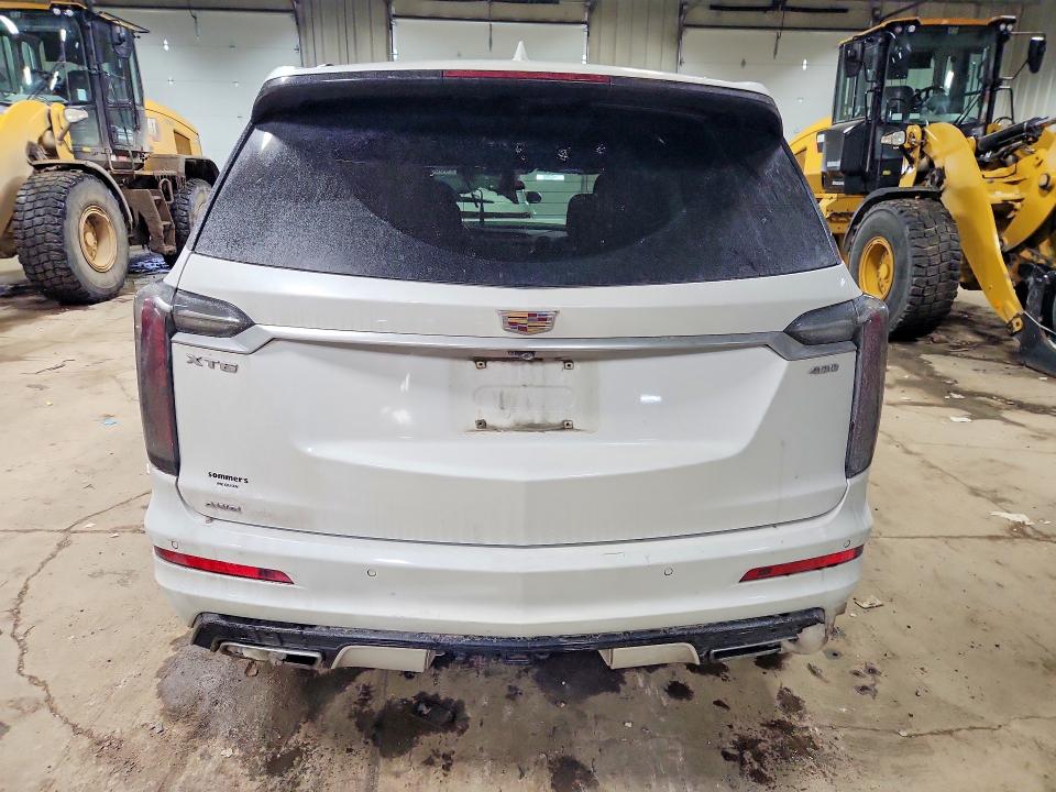 Продаж на аукціоні авто 2020 Cadillac Xt6, vin: 1GYKPGRS1LZ149576, номер лоту: 46504686