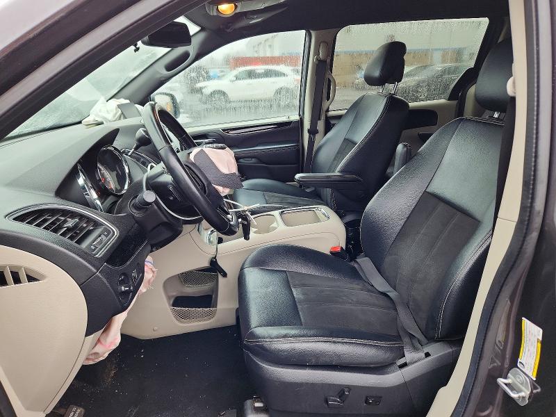 Продаж на аукціоні авто 2019 Dodge Grand Caravan, vin: 2C4RDGCG8KR774583, номер лоту: 76191795