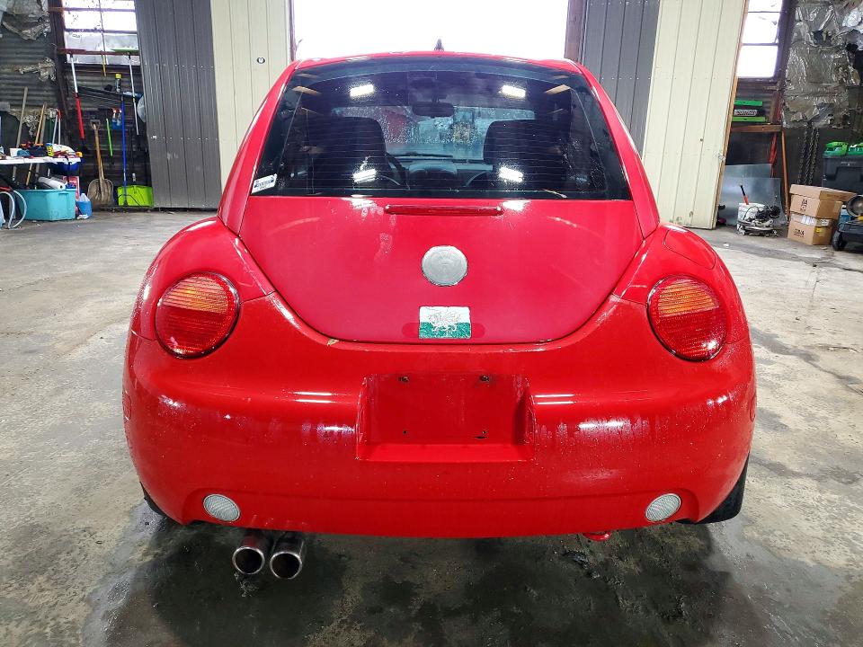 46279966 :رقم المزاد ، 3VWCK31C34M415637 vin ، 2004 Volkswagen New Beetle مزاد بيع