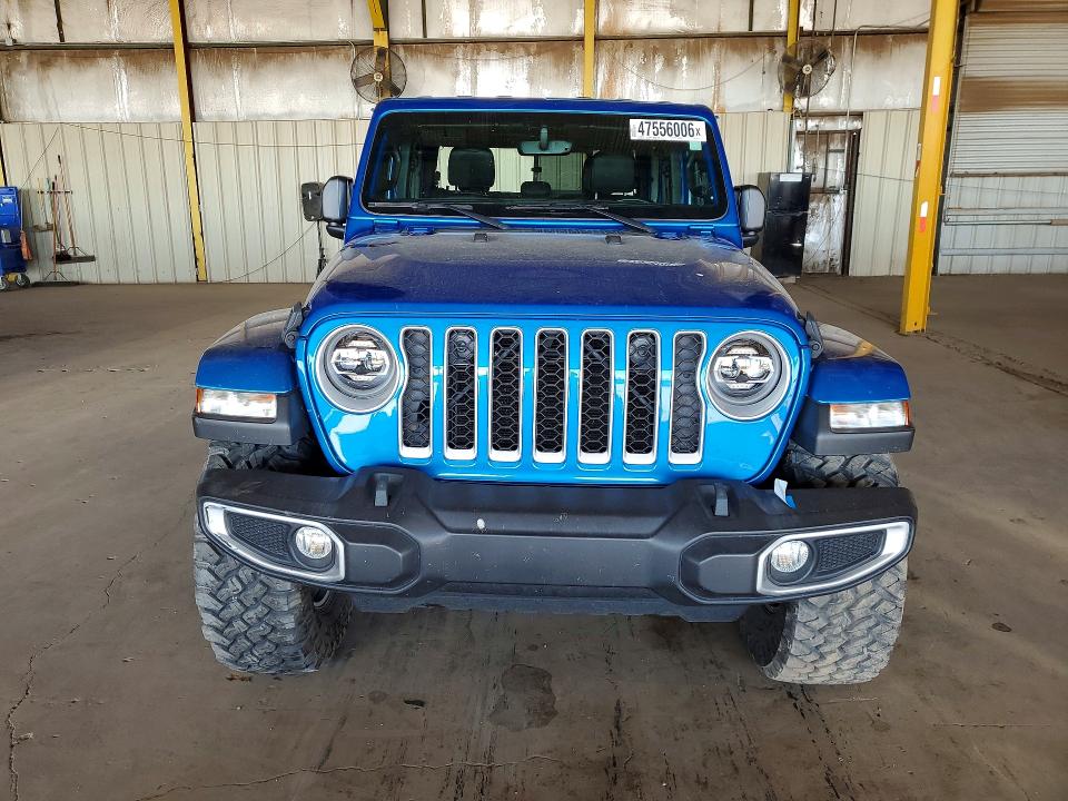 Продаж на аукціоні авто 2021 Jeep Gladiator, vin: 1C6HJTFG7ML602153, номер лоту: 47556006