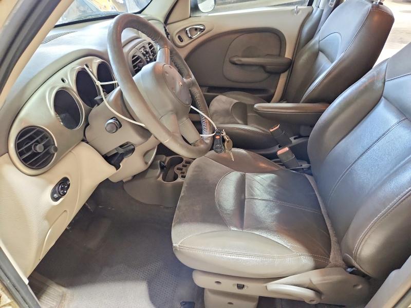 Продажа на аукционе авто 2005 Chrysler Pt Cruiser, vin: 3C8FY68805T627502, номер лота: 47815176