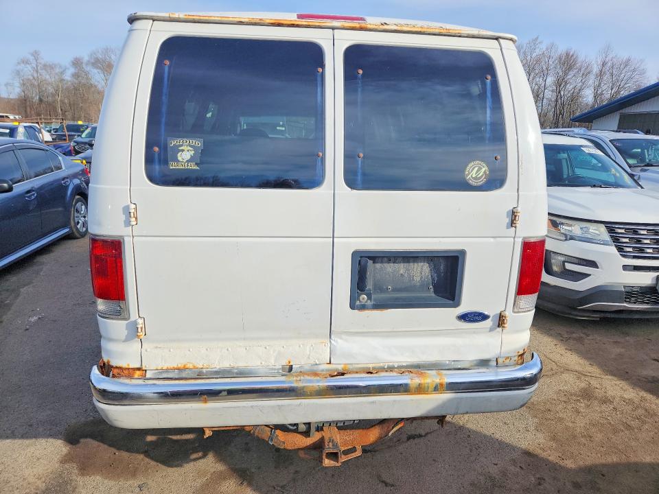 Aukcja sprzedaży 2004 Ford Econoline, vin: 1FBSS31L34HB02174, numer aukcji: 46867526