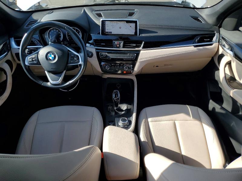45660226 :رقم المزاد ، WBXJG7C05L3L84447 vin ، 2020 Bmw X1 مزاد بيع
