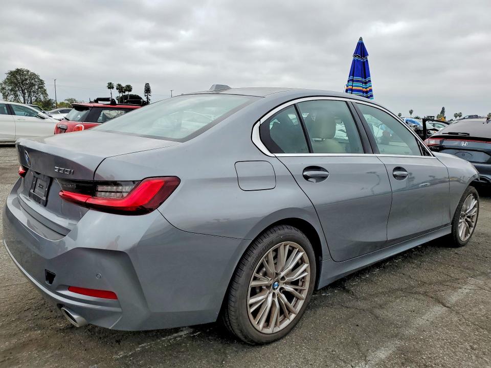 Продажа на аукционе авто 2024 Bmw 330i, vin: 3MW69FF05R8E81356, номер лота: 45546606