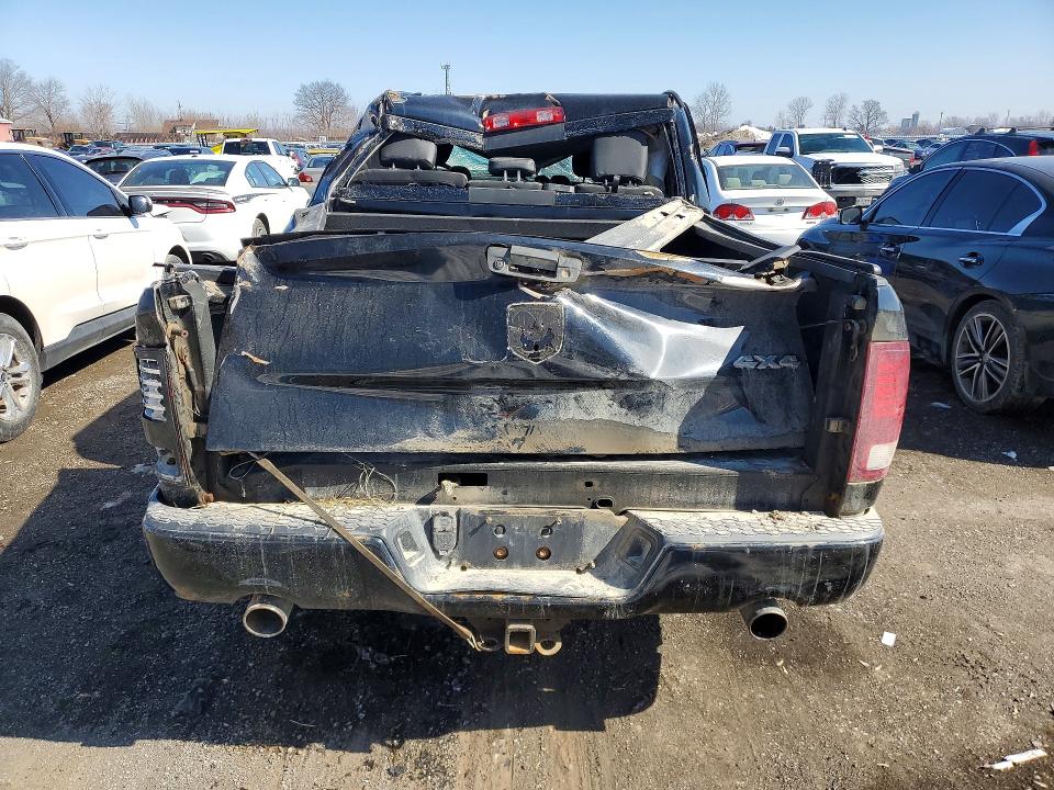 Aukcja sprzedaży 2015 Ram 1500, vin: 1C6RR7MT9FS525427, numer aukcji: 79179305
