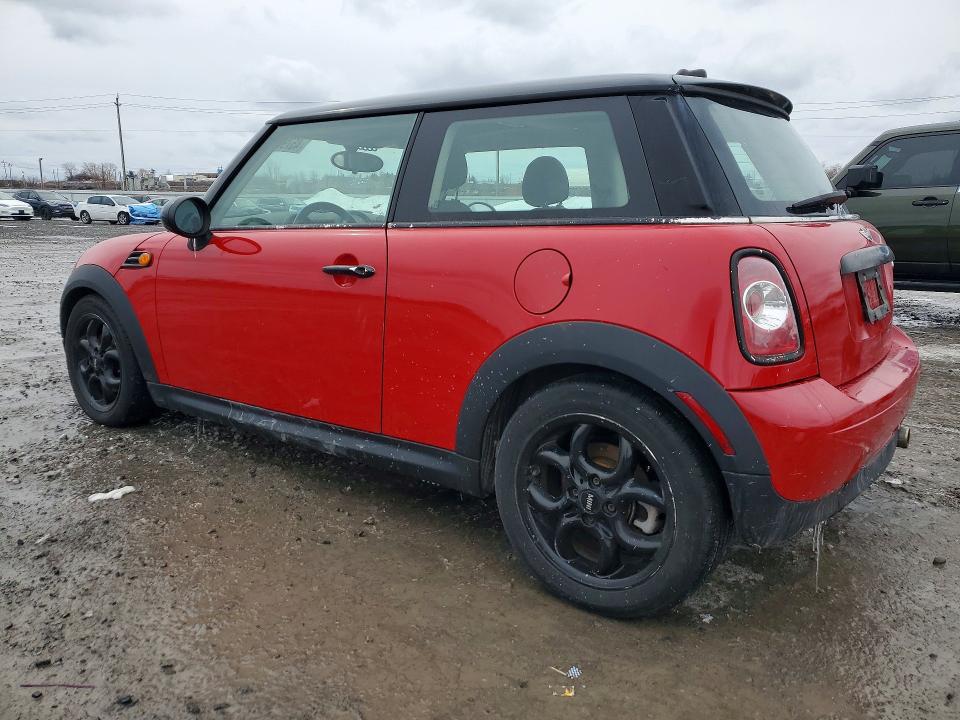 Aukcja sprzedaży 2012 Mini Cooper, vin: WMWSU3C58CT258885, numer aukcji: 45796286