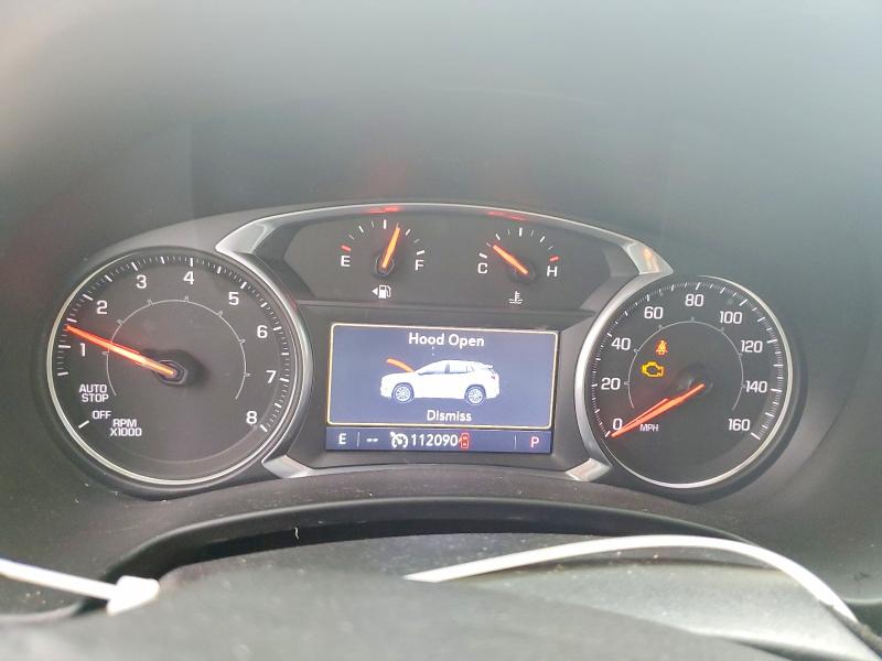 2020 Gmc Terrain მანქანა იყიდება აუქციონზე, vin: 3GKALPEX4LL212311, აუქციონის ნომერი: 45598086