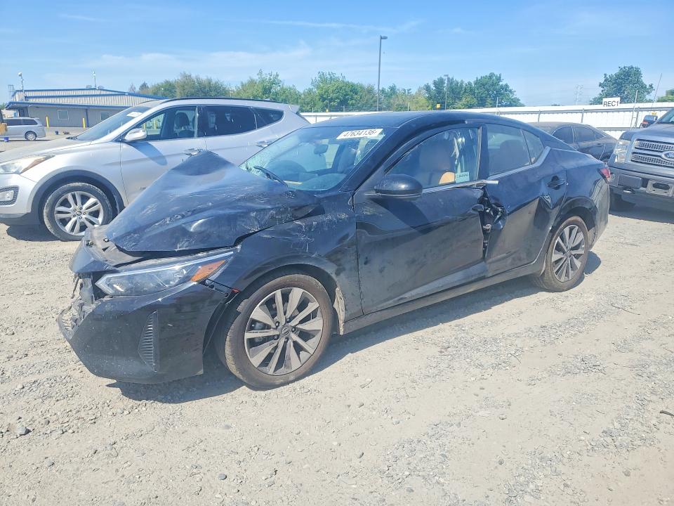 Aukcja sprzedaży 2025 Nissan Sentra, vin: 3N1AB8CV5SY385037, numer aukcji: 47634136