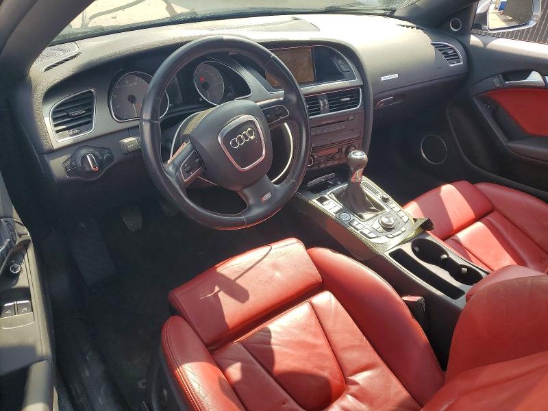 Aukcja sprzedaży 2008 Audi S5, vin: WAURV78T68A009918, numer aukcji: 46101036