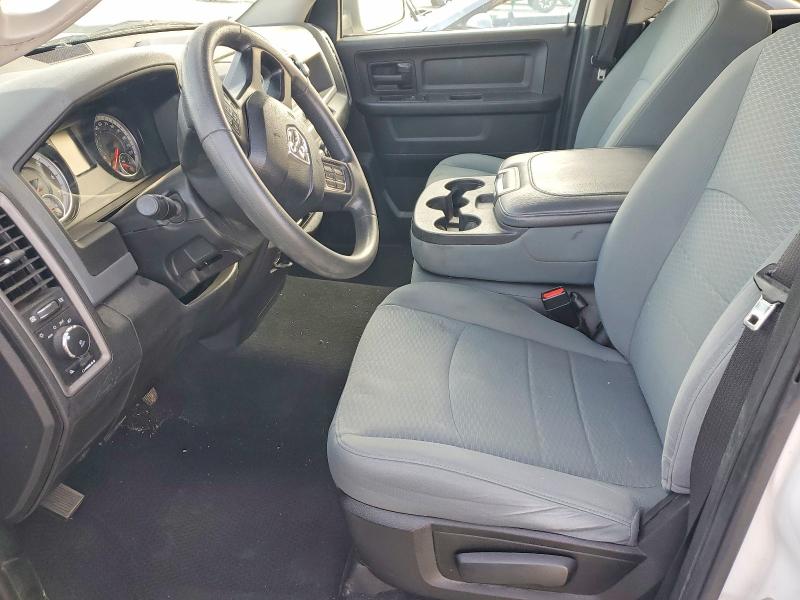 Продажа на аукционе авто 2019 Ram 1500 Classic, vin: 1C6RR6FG3KS613300, номер лота: 46357826