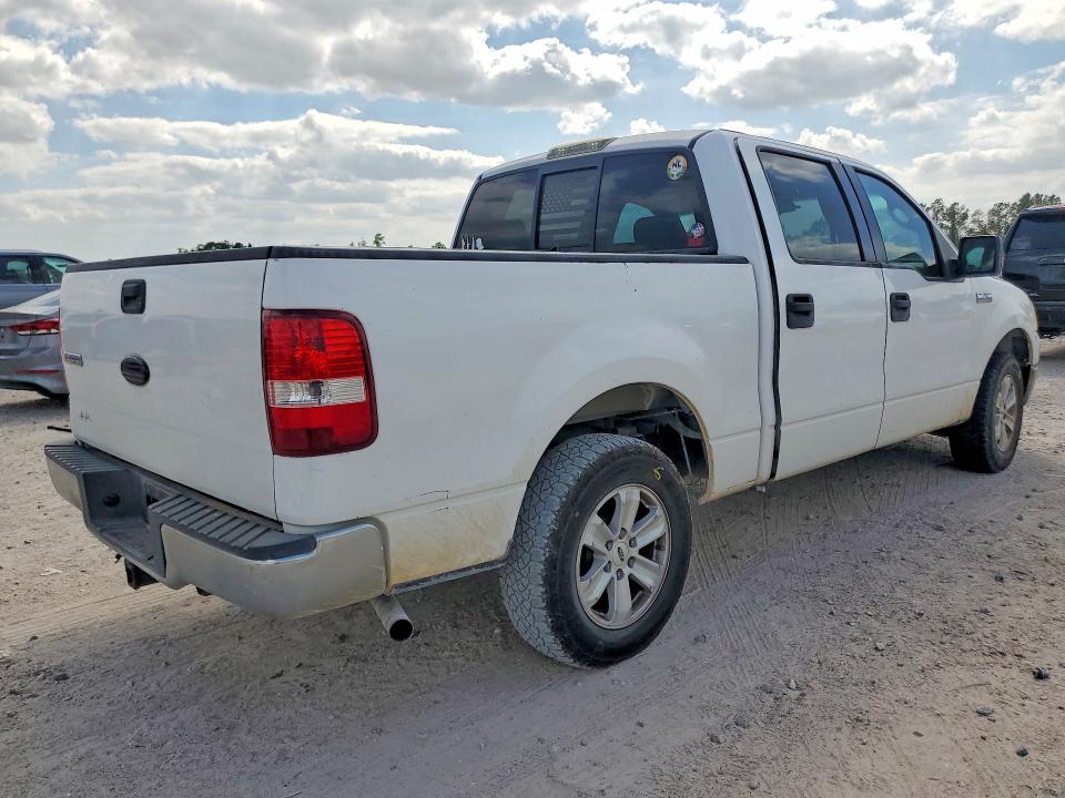 Продажа на аукционе авто 2006 Ford F150, vin: 1FTPW12576FA92533, номер лота: 47717486