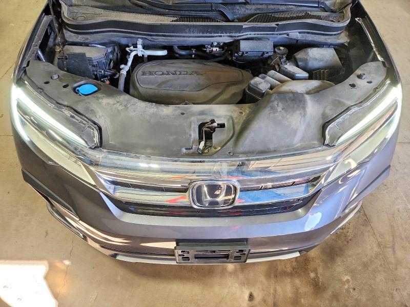 47041686 :رقم المزاد ، 5FNYF6H6XNB063581 vin ، 2022 Honda Pilot مزاد بيع