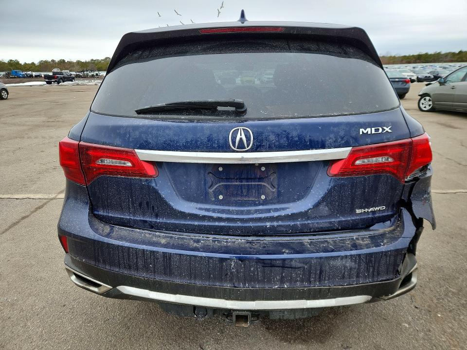 Продаж на аукціоні авто 2020 Acura Mdx, vin: 5J8YD4H58LL022279, номер лоту: 78933085