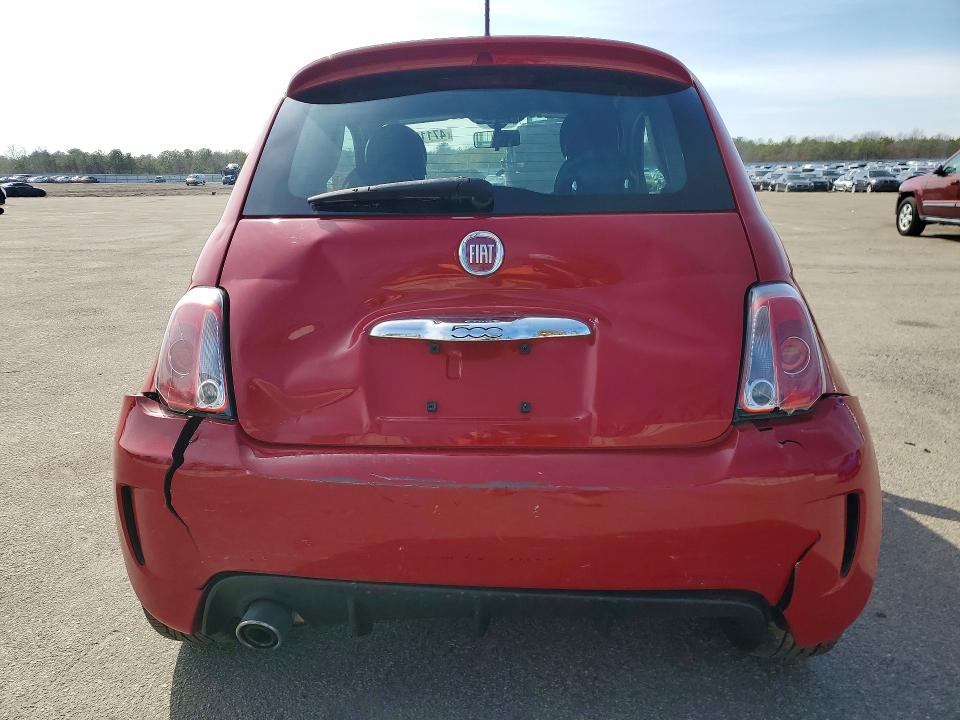 Продажа на аукционе авто 2013 Fiat 500, vin: 3C3CFFHH4DT607265, номер лота: 47115906