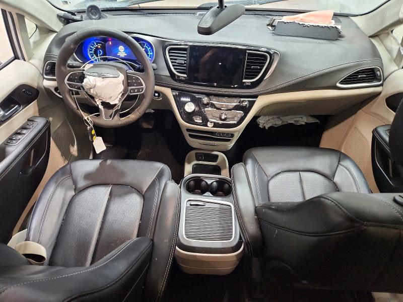 46883446 :رقم المزاد ، 2C4RC1S73RR141730 vin ، 2024 Chrysler Pacifica مزاد بيع