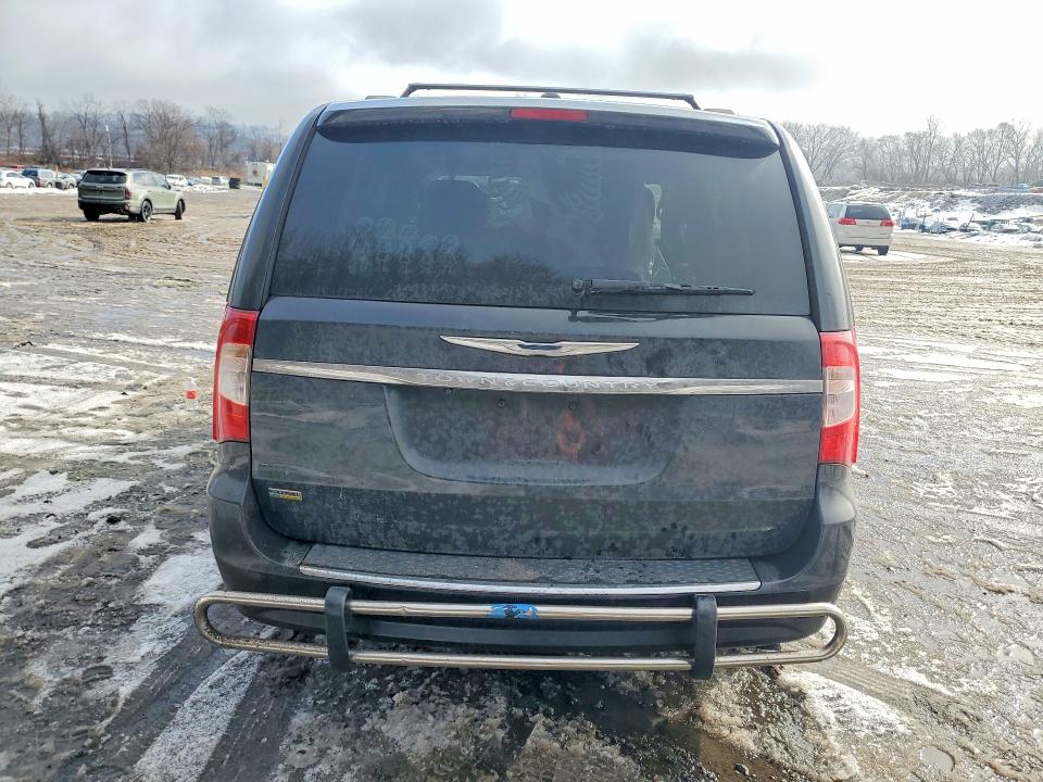 Aukcja sprzedaży 2016 Chrysler Town & Country, vin: 2C4RC1BG2GR295505, numer aukcji: 79757615