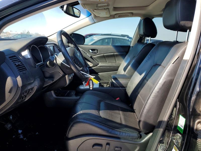 Продажа на аукционе авто 2012 Nissan Murano, vin: JN8AZ1MW6CW223227, номер лота: 77574085