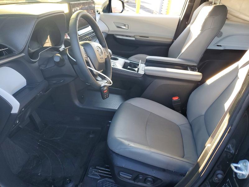 Aukcja sprzedaży 2025 Toyota Sienna, vin: 5TDJSKFC2SS216556, numer aukcji: 41984826