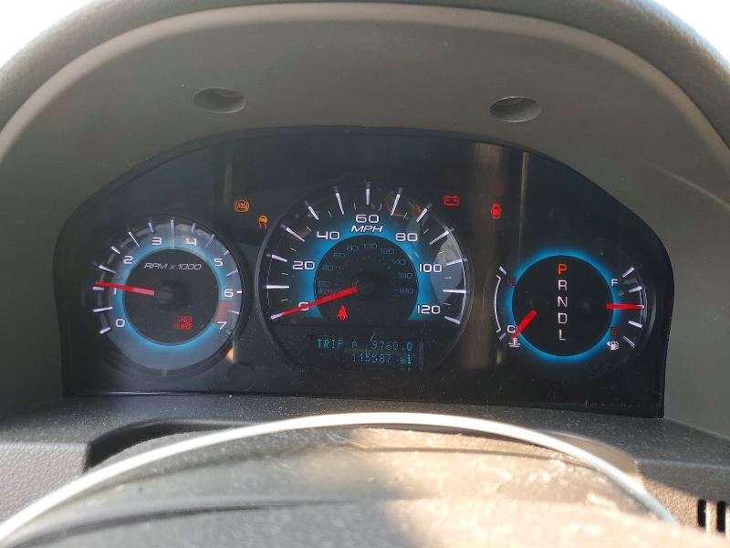 Aukcja sprzedaży 2012 Ford Fusion, vin: 3FAHP0HA4CR346185, numer aukcji: 41617096