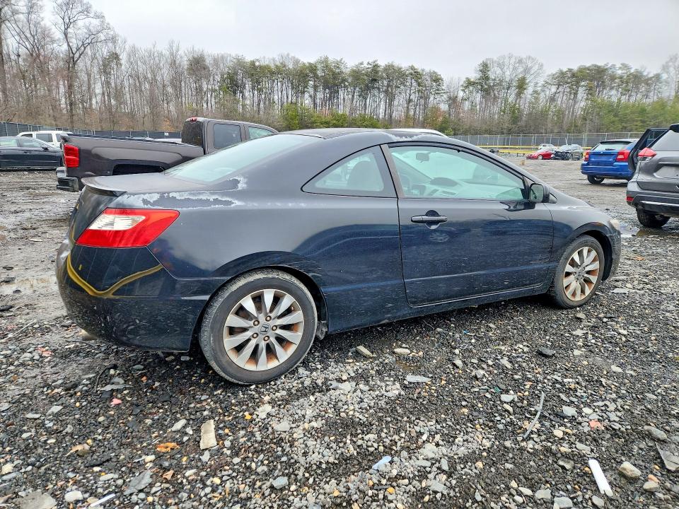 Aukcja sprzedaży 2010 Honda Civic, vin: 2HGFG1B87AH516188, numer aukcji: 79659635
