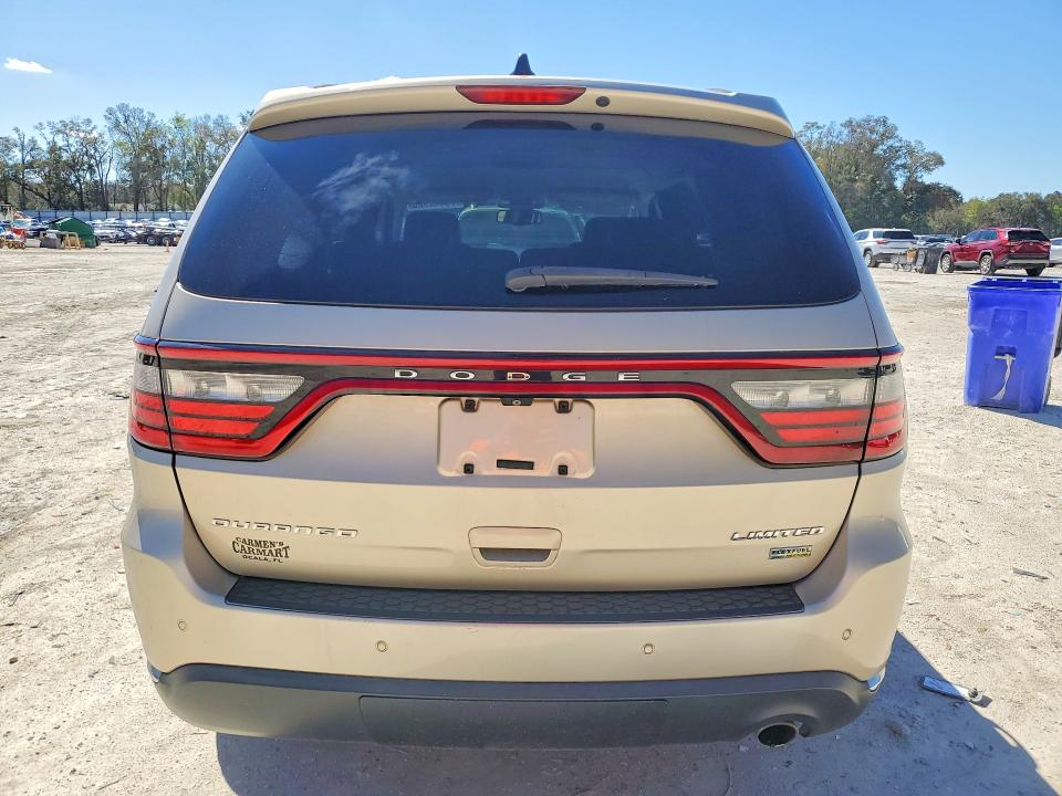 Продажа на аукционе авто 2014 Dodge Durango, vin: 1C4RDHDG6EC590180, номер лота: 79444925