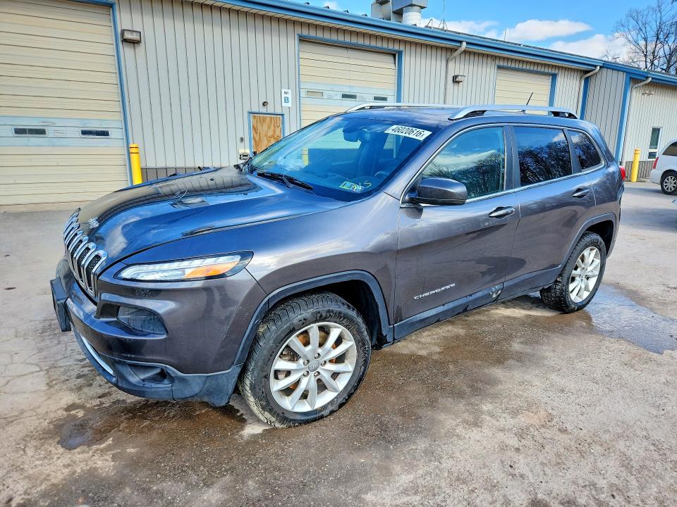 Aukcja sprzedaży 2015 Jeep Cherokee, vin: 1C4PJMDS6FW682077, numer aukcji: 46020616