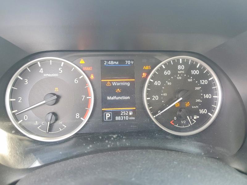 Aukcja sprzedaży 2021 Nissan Sentra, vin: 3N1AB8BV7MY271674, numer aukcji: 47302476