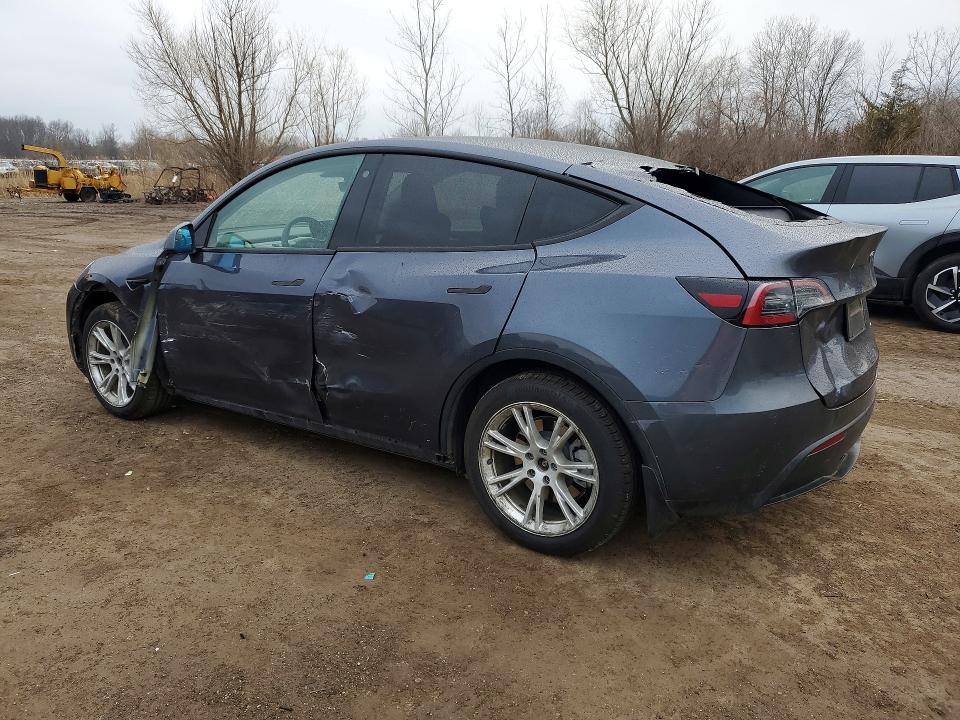 2023 Tesla Model Y მანქანა იყიდება აუქციონზე, vin: 7SAYGAEE3PF788845, აუქციონის ნომერი: 45615846