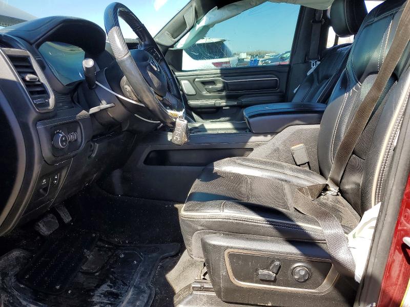 Продажа на аукционе авто 2021 Ram 1500, vin: 1C6SRFHT3MN578495, номер лота: 46245106