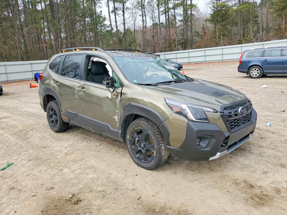 Продажа на аукционе авто 2024 Subaru Forester, vin: JF2SKAJC7RH525185, номер лота: 79808715