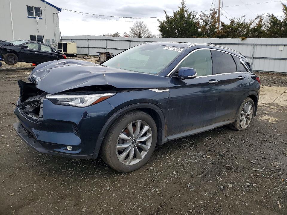 Продажа на аукционе авто 2021 Infiniti Qx50, vin: 3PCAJ5BB6MF103847, номер лота: 47861266