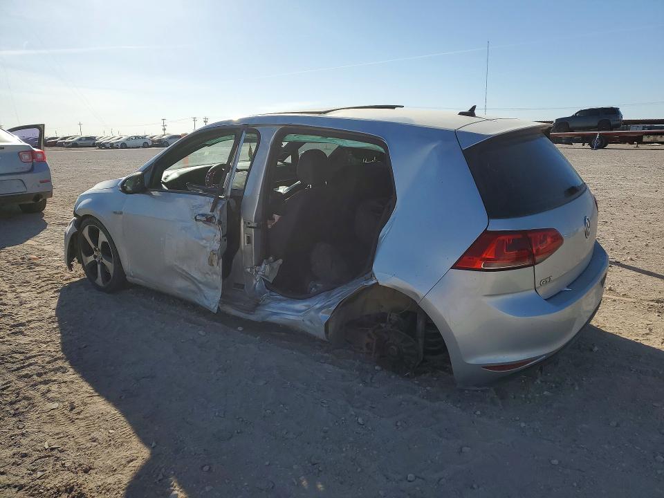 Продаж на аукціоні авто 2015 Volkswagen Gti, vin: 3VW4T7AU2FM044376, номер лоту: 47424036