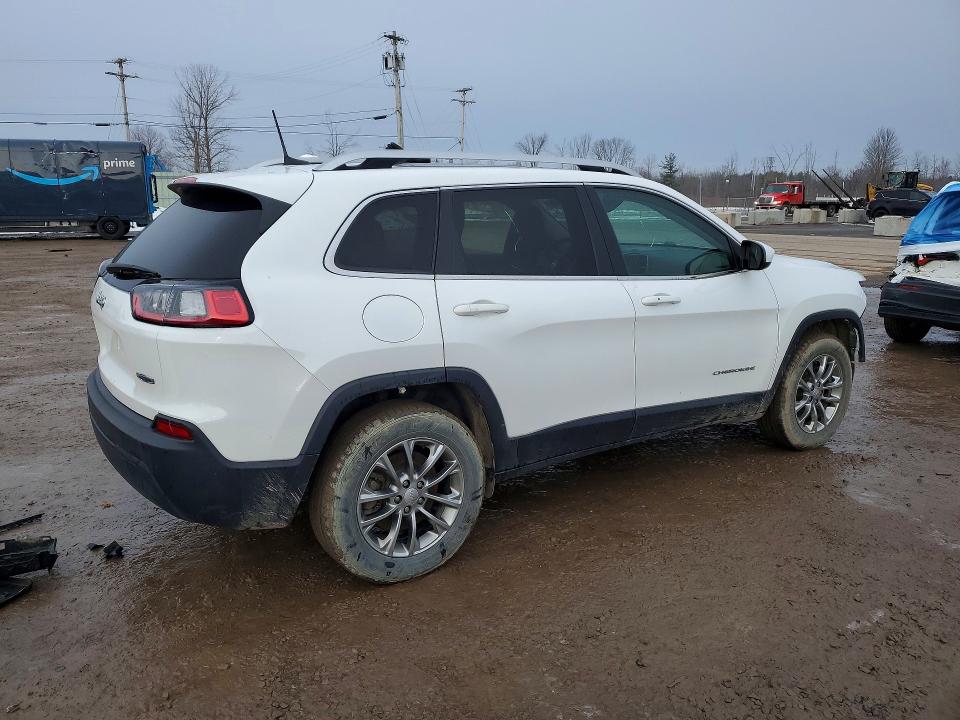 2019 Jeep Cherokee მანქანა იყიდება აუქციონზე, vin: 1C4PJMLB2KD191464, აუქციონის ნომერი: 46928696