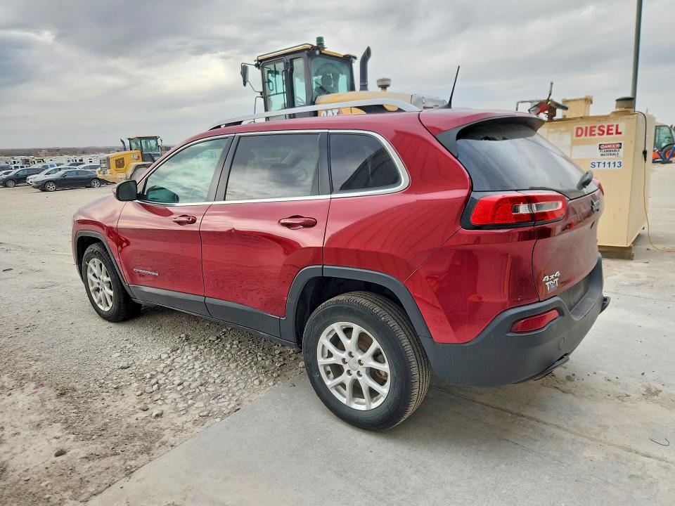Aukcja sprzedaży 2016 Jeep Cherokee, vin: 1C4PJMCB8GW368708, numer aukcji: 48313996