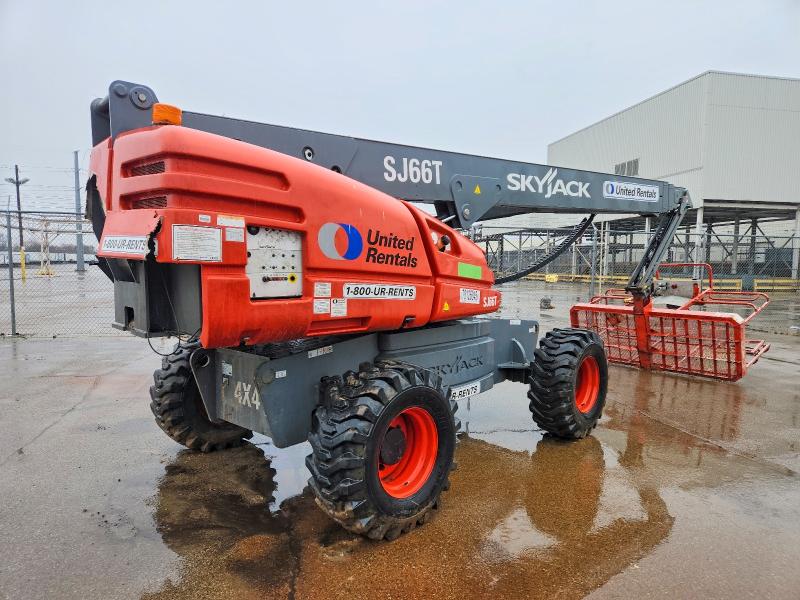 Продажа на аукционе авто 2019 Skyjack Industrial Equipment, vin: 97003984, номер лота: 78126045