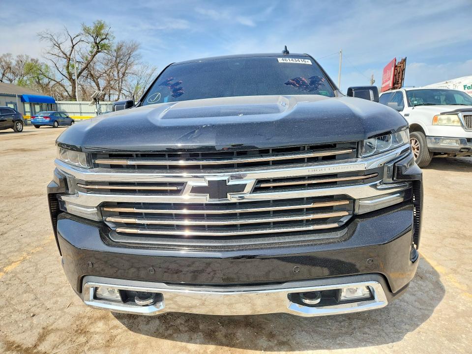 2019 Chevrolet Silverado მანქანა იყიდება აუქციონზე, vin: 1GCUYHEL4KZ125030, აუქციონის ნომერი: 46143416