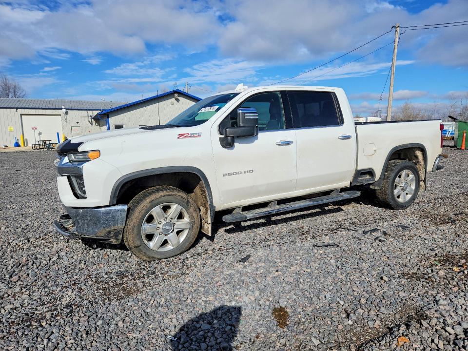 Aukcja sprzedaży 2020 Chevrolet Silverado, vin: 1GC4YPEY5LF124039, numer aukcji: 47576626