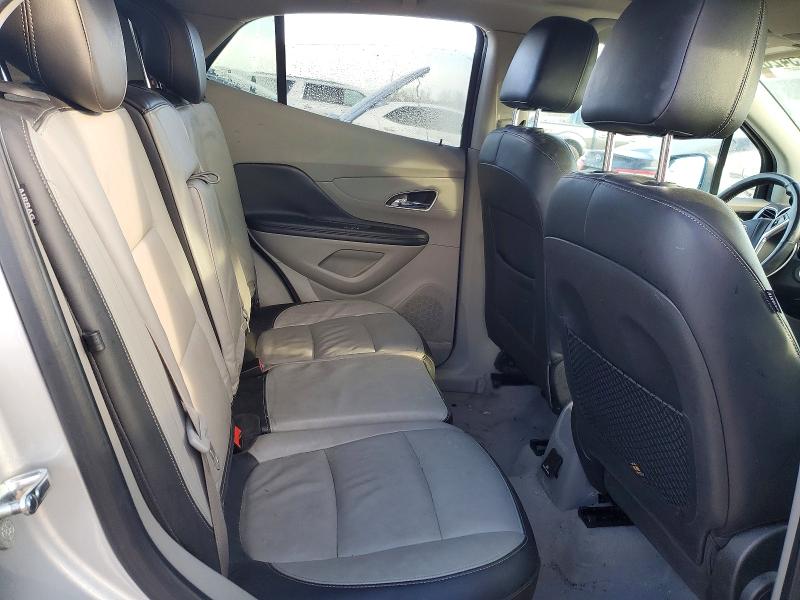 Aukcja sprzedaży 2013 Buick Encore, vin: KL4CJCSB9DB097035, numer aukcji: 45525426