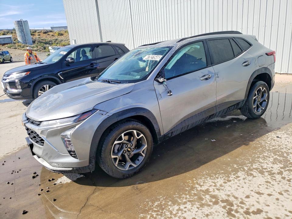 Продаж на аукціоні авто 2025 Chevrolet Trax, vin: KL77LHEP3SC184231, номер лоту: 47827546