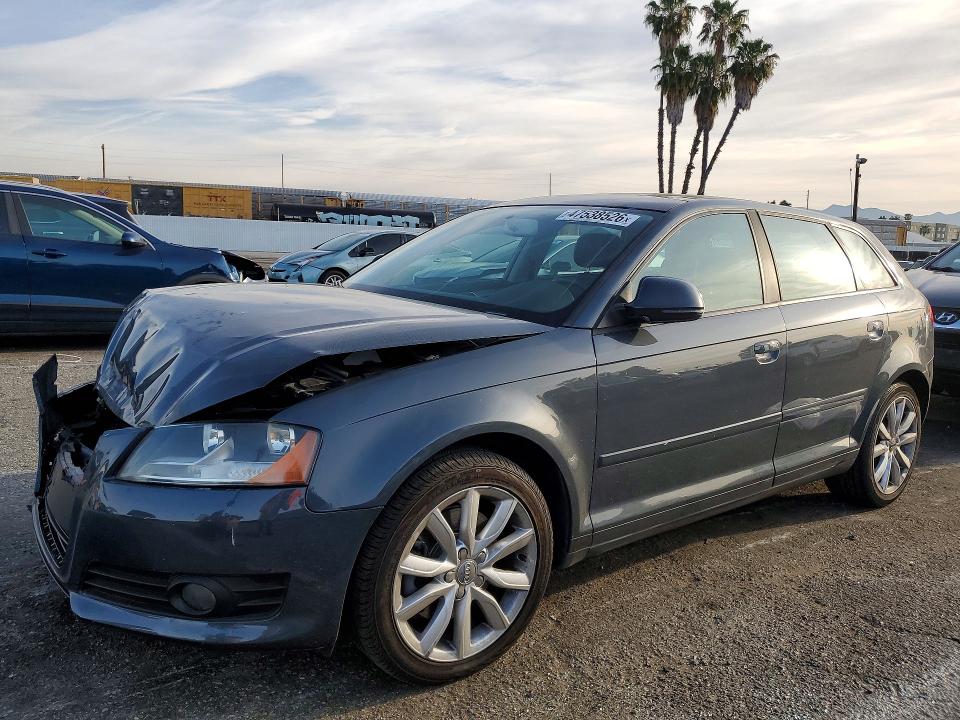 Auction sale of the 2009 Audi A3, vin: WAUHE78P89A072969, lot number: 47538526