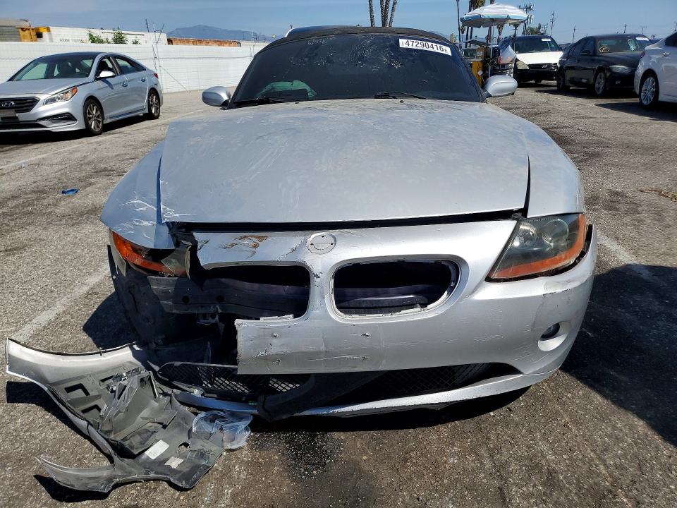 Продаж на аукціоні авто 2003 Bmw Z4, vin: 4USBT33423LR66699, номер лоту: 47290416