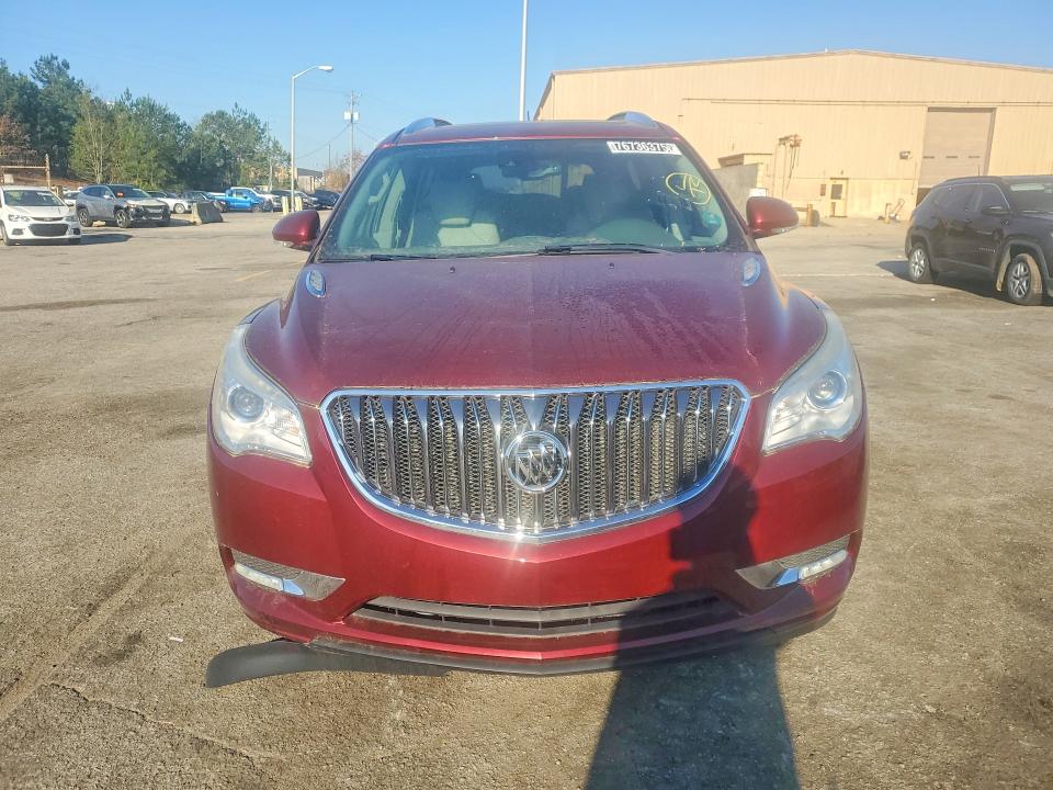 2016 Buick Enclave მანქანა იყიდება აუქციონზე, vin: 5GAKRCKDXGJ289555, აუქციონის ნომერი: 76736375