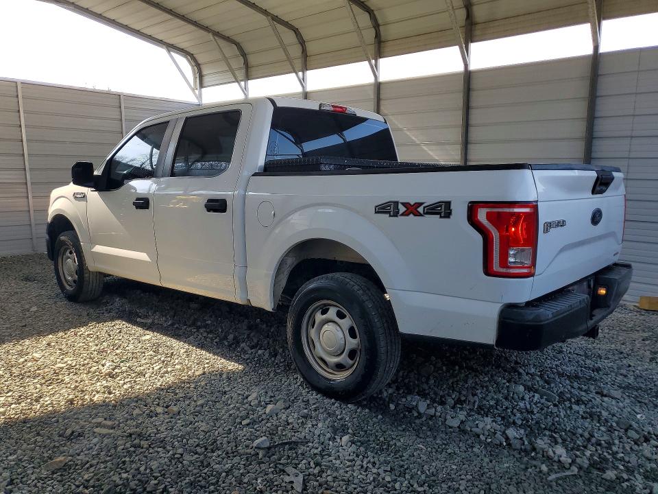 Продажа на аукционе авто 2016 Ford F150, vin: 1FTEW1EF2GFD11928, номер лота: 78343845