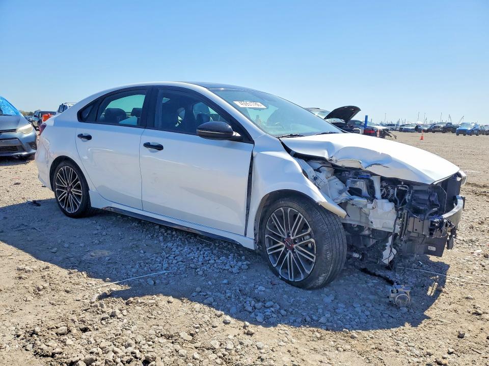 2024 Kia Forte მანქანა იყიდება აუქციონზე, vin: 3KPF54ADXRE718664, აუქციონის ნომერი: 45951786