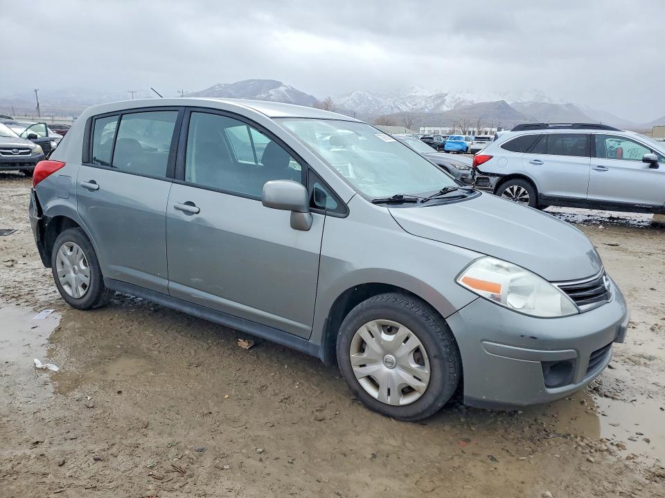 Продажа на аукционе авто 2010 Nissan Versa, vin: 3N1BC1CP4AL388551, номер лота: 79781845