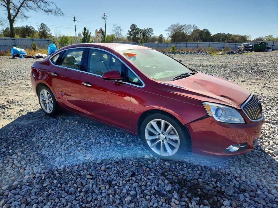 46377026 :رقم المزاد ، 1G4PS5SK9G4143273 vin ، 2016 Buick Verano مزاد بيع