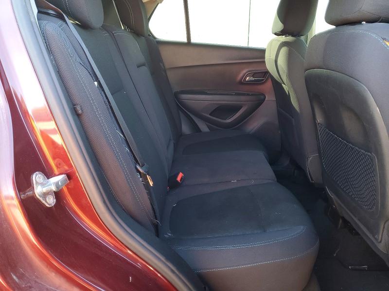 Продаж на аукціоні авто 2016 Chevrolet Trax, vin: 3GNCJKSB3GL175822, номер лоту: 45814876