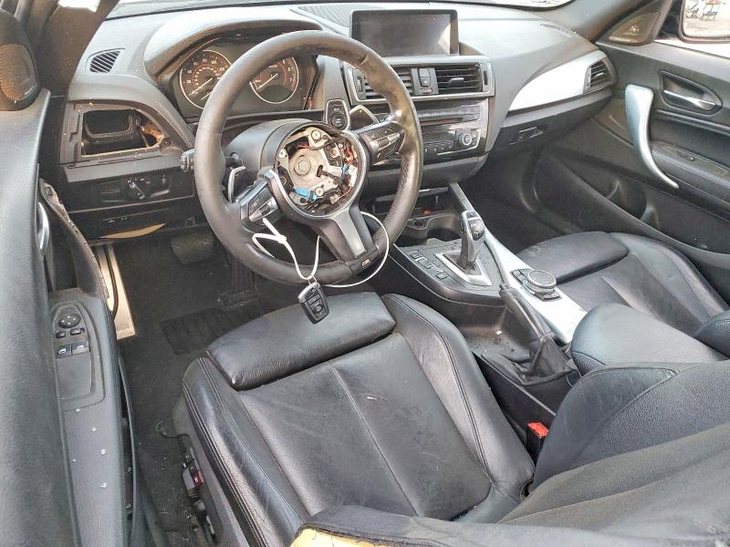 41975686 :رقم المزاد ، WBA1J7C50FV358709 vin ، 2015 Bmw M235i مزاد بيع